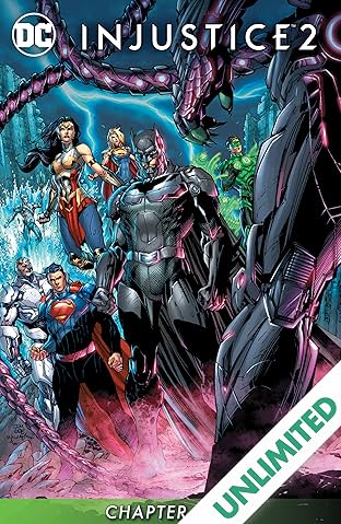 Injustice 2 (2017-2018) #1